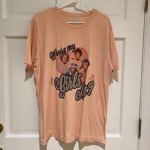 Golden Girls Tshirt